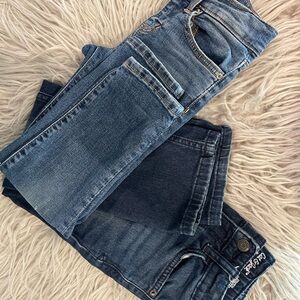 Kids Blue Jeans